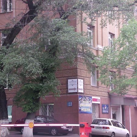 Hotel D'Rami Almatý Exterior foto